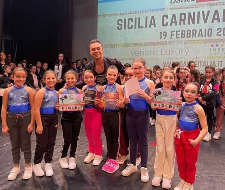Borse di studio per la Creative Dance Academy di Marsala