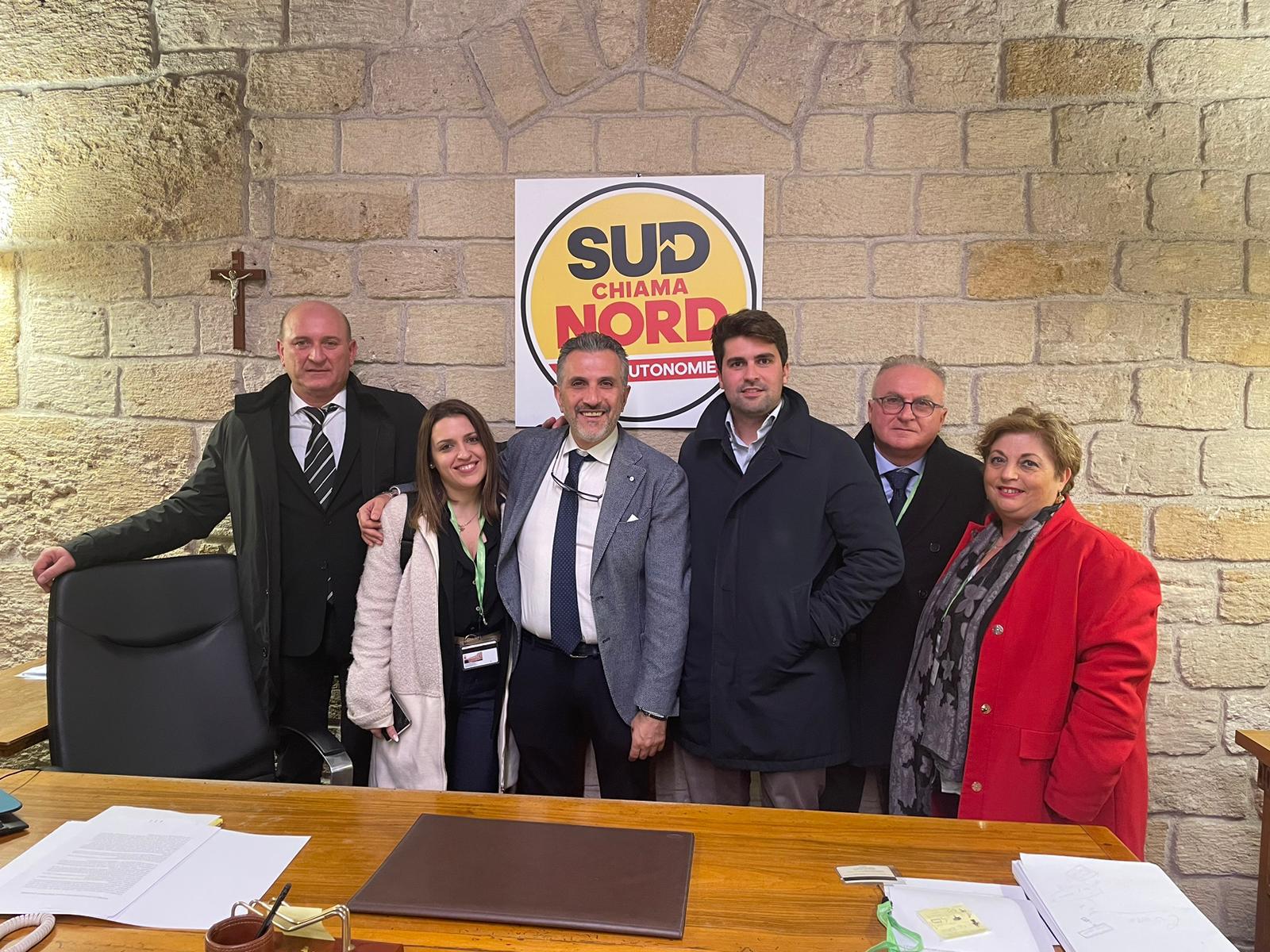 A Trapani “Sud chiama Nord” lavora per elezioni amministrative
