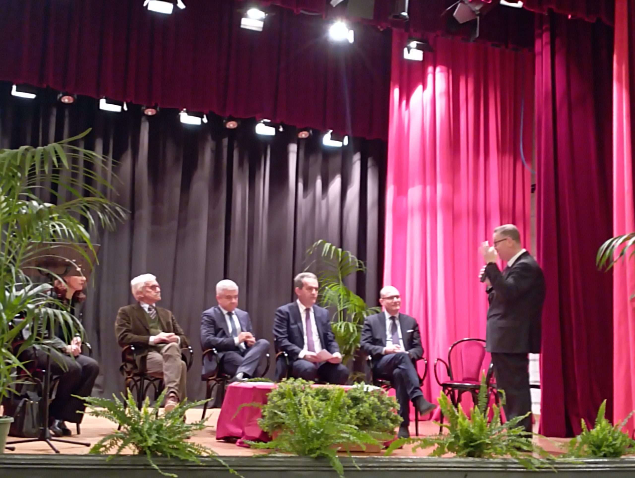 Marsala Città universitaria: “Puntare su Campus Biomedico, vino e beni culturali”. VIDEO
