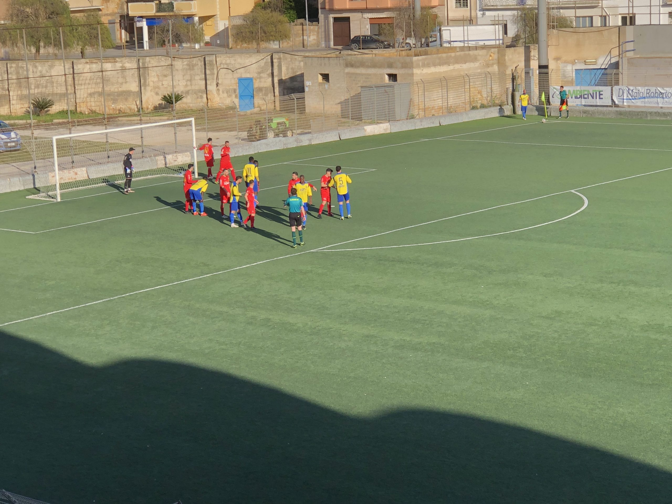 Finisce a reti inviolate il derby tra Mazara e Mazarese