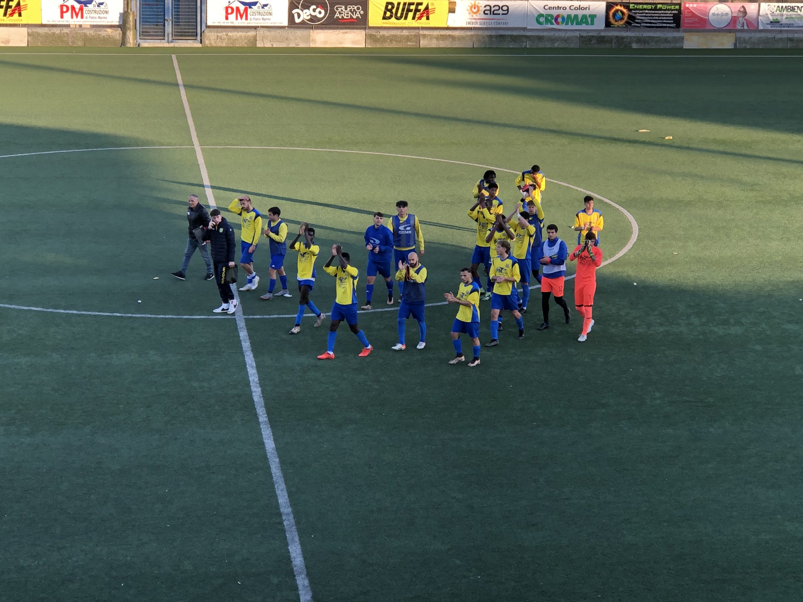 Il Mazara torna alla vittoria al “Nino Vaccara” contro il Gela