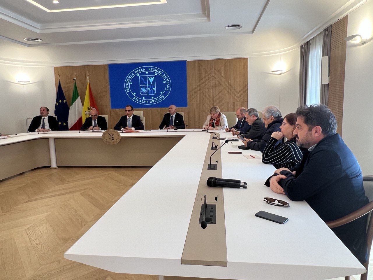 In Regione si insedia l’Osservatorio per il trasporto aereo: “Creare rete aeroportuale”