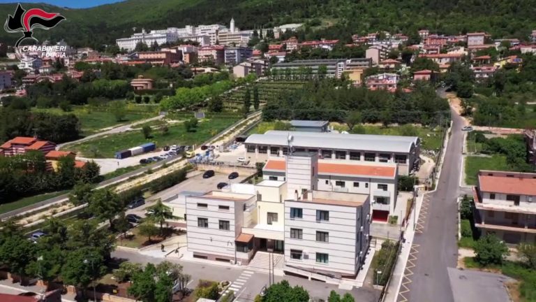 Operazione antidroga nel Foggiano, 4 arresti