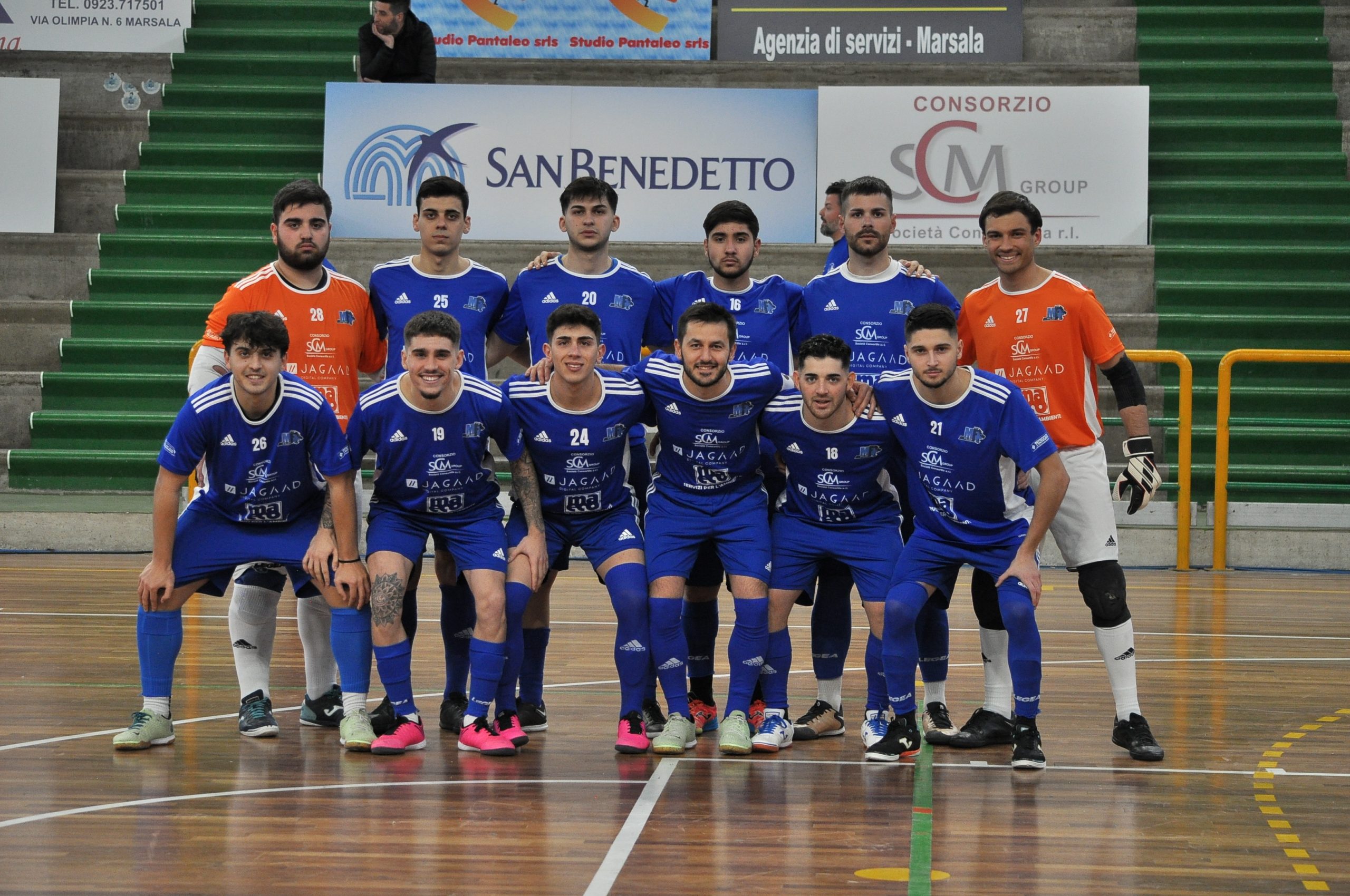 Il Marsala Futsal torna a sorridere: 5-4 al Cus Palermo