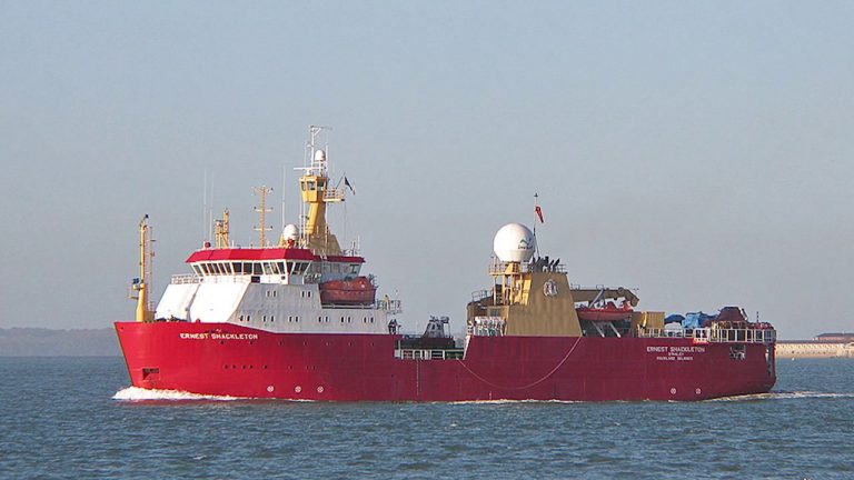 Antartide, raggiunto il punto più a sud mai toccato da una nave