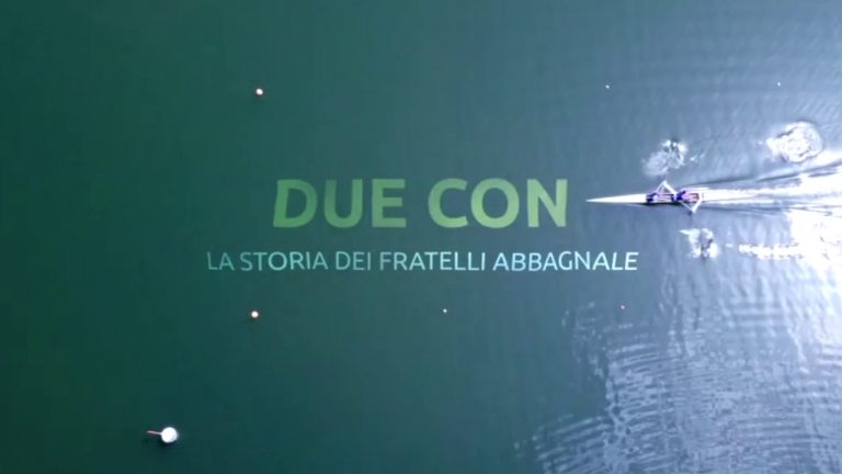 La leggenda degli Abbagnale nel docufilm “Due Con”