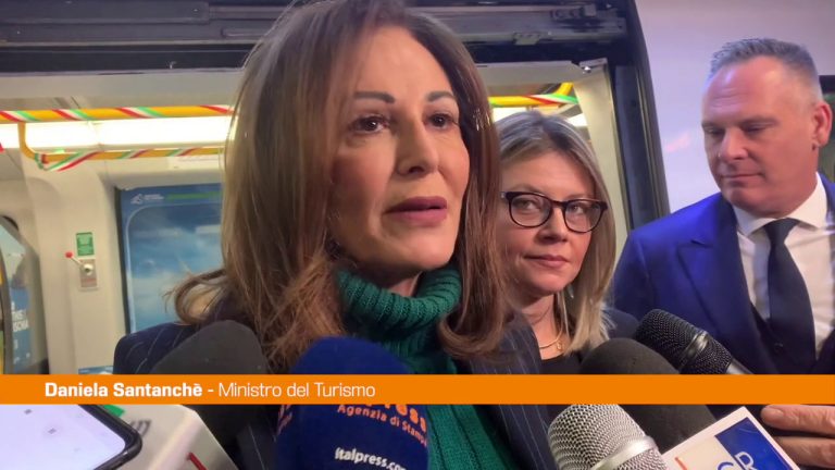 Turismo, Santanchè “Al via campagna per rilanciare Ischia”