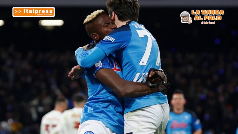 La Barba al Palo – Napoli più bello del secolo