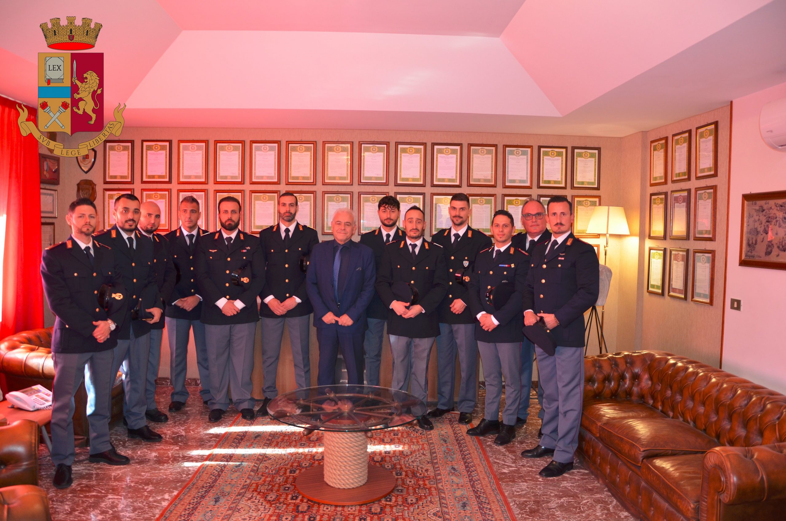 Alla Questura di Trapani in arrivo i 12 agenti di rinforzo