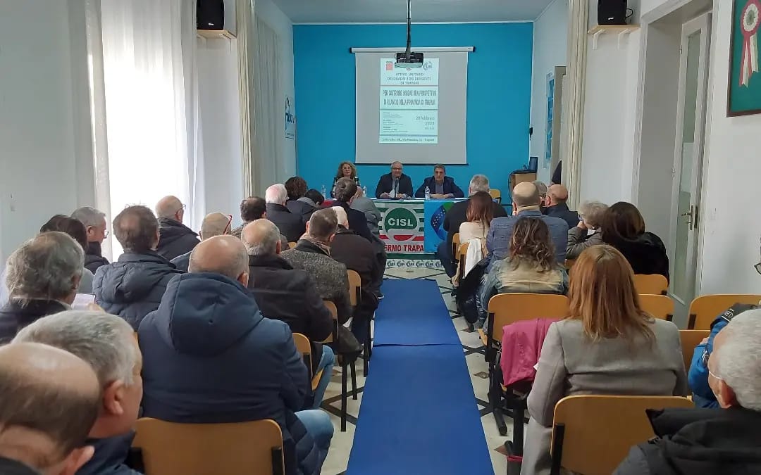 Documento unitario Cgil, Cisl e Uil: “Istituzioni cambino passo per il territorio”