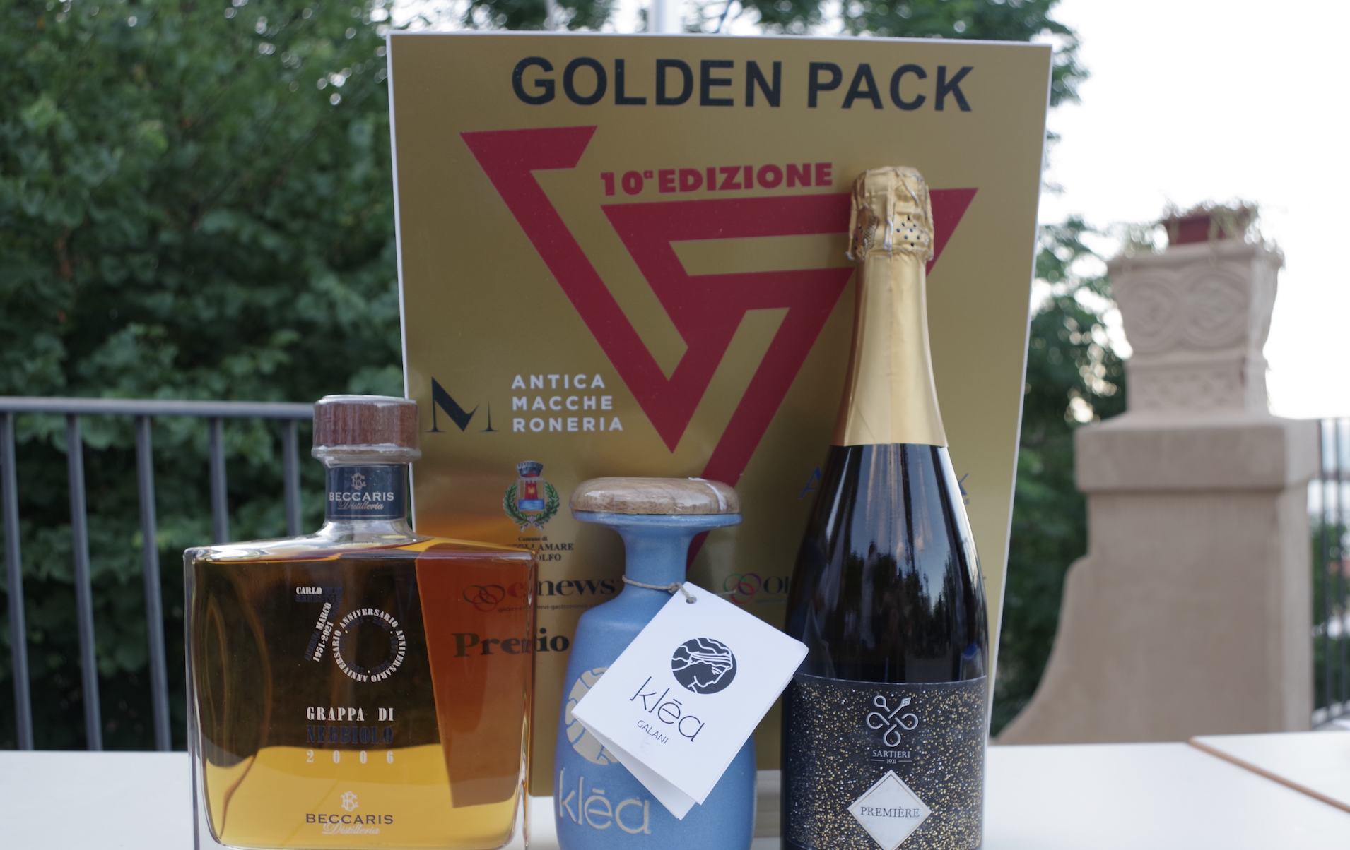 Aperte le iscrizioni per il Premio Mediterraneo Packaging