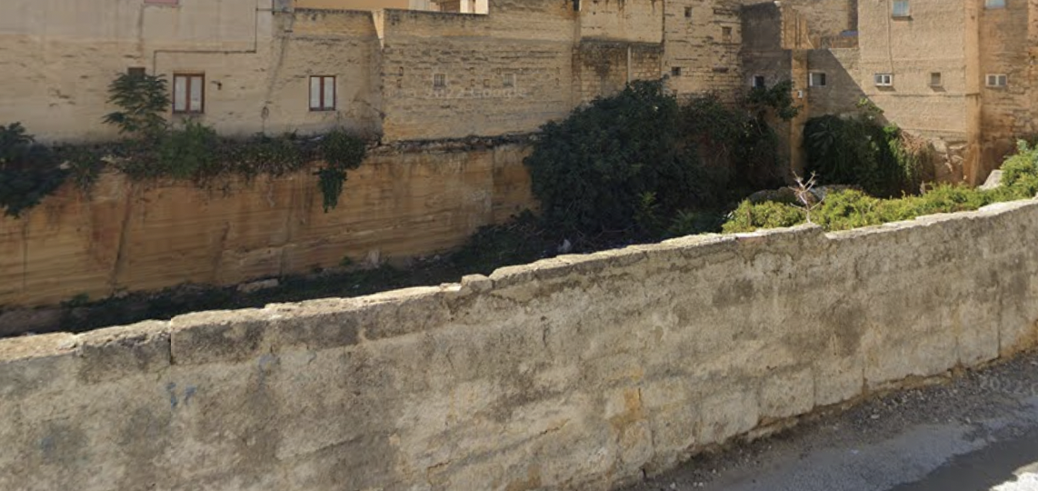 L’allerta gialla preoccupa Mazara e la frana in una cava