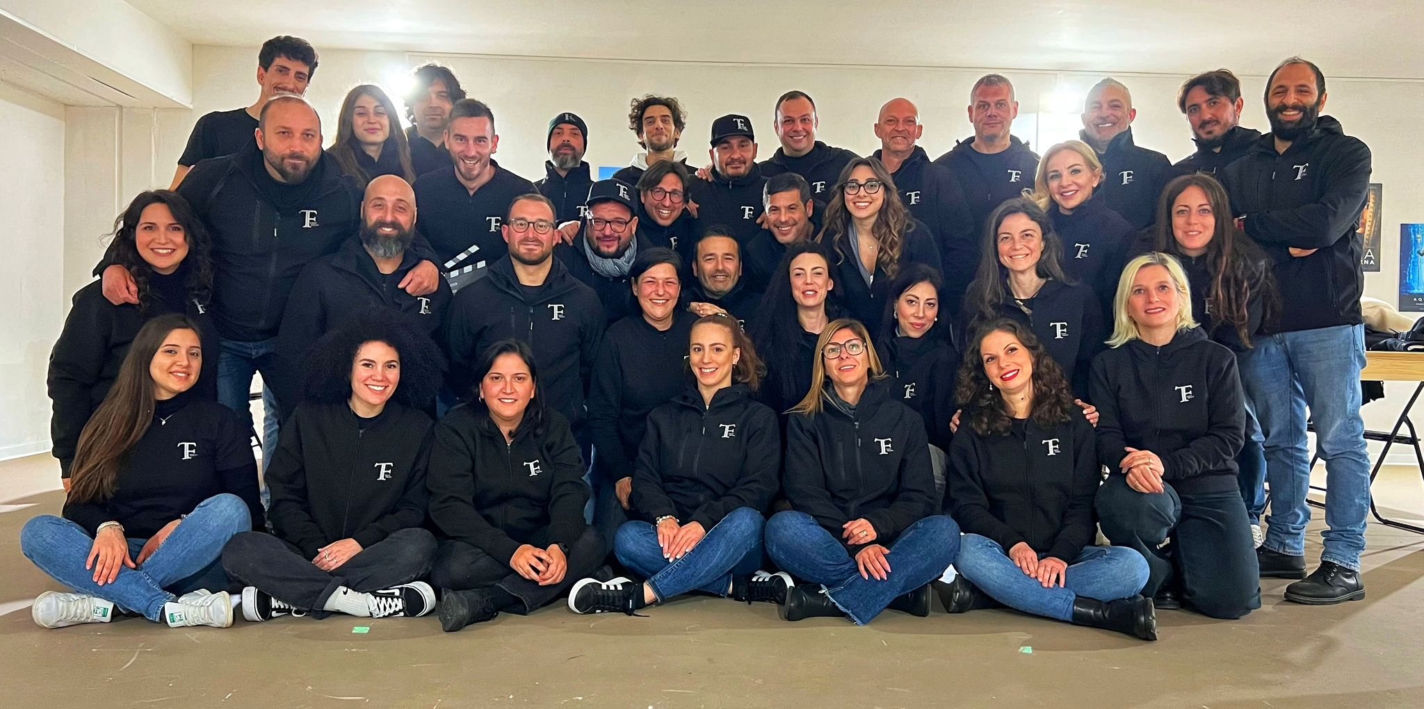 La Filming to West Sicily cresce: più di 50 professionisti nel trapanese