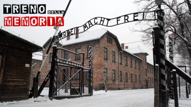Shoah, Castellammare patrocina il “Il treno della memoria” per 5 studenti