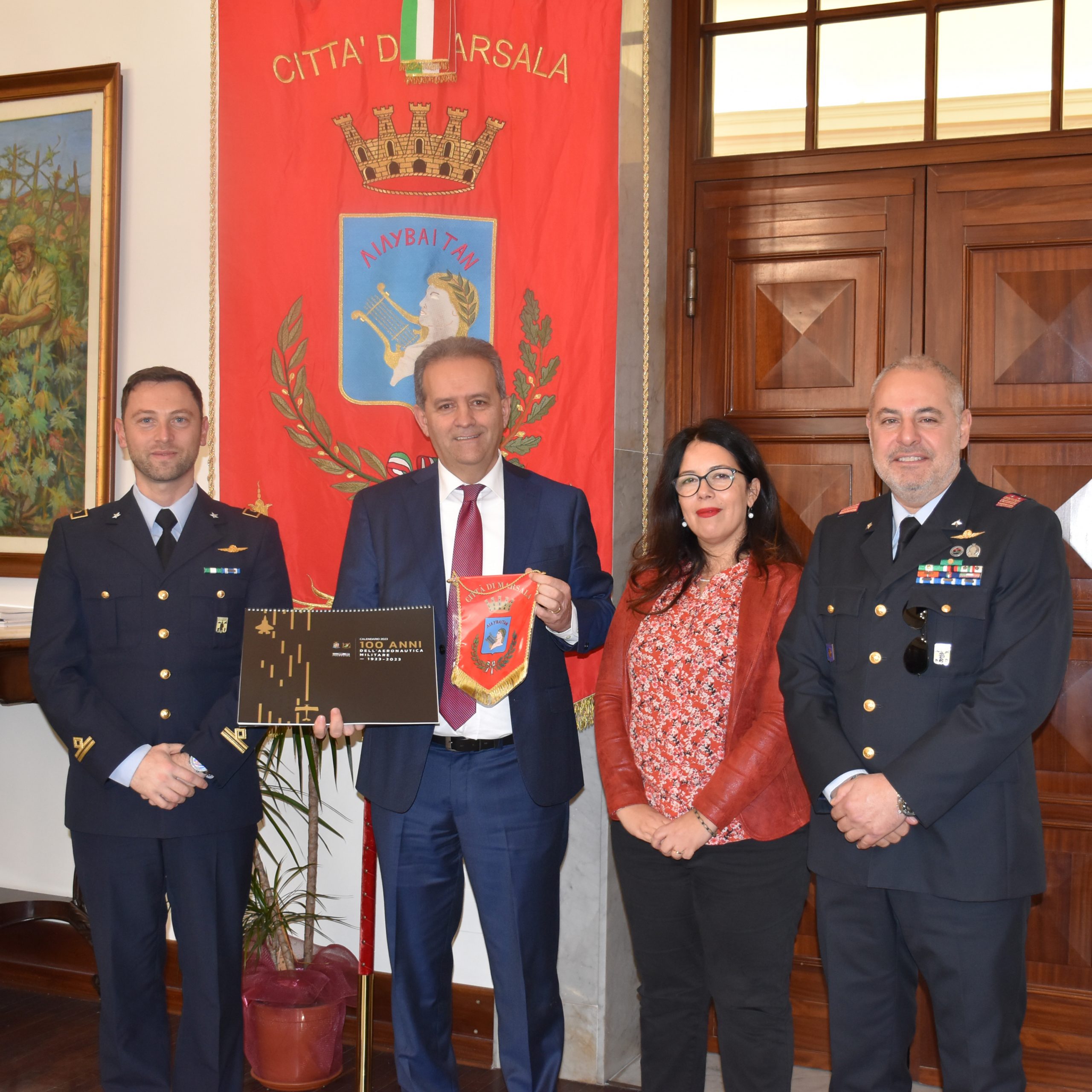 Squadriglia Radar di Marsala, il 28 marzo Open Day a Perino
