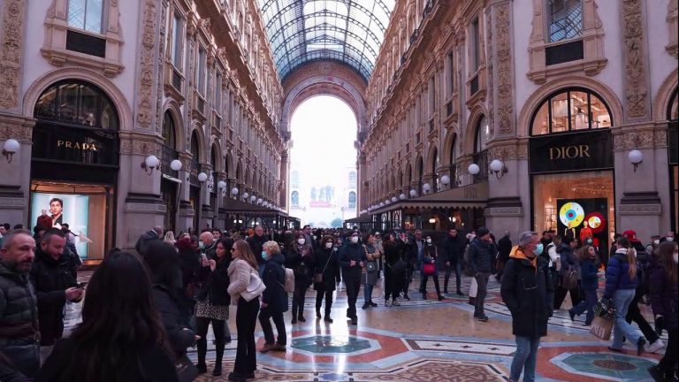 Rallenta l’inflazione in Italia, a gennaio +10%