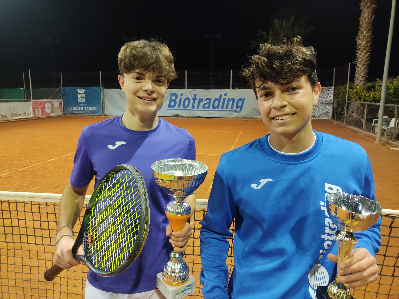 Al Sunshine di Marsala di nuovo tennis con il Torneo Open