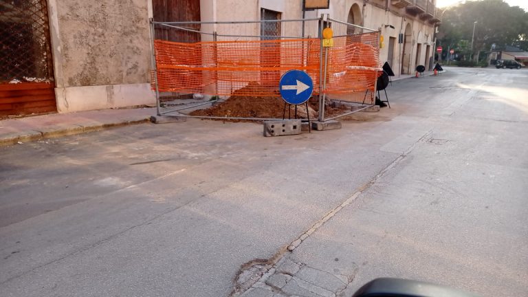 Fuga di gas a Marsala, ecco cosa è successo