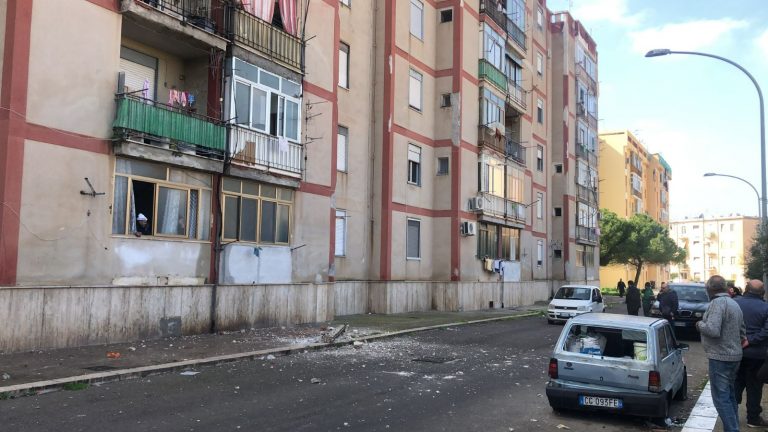 Crolli in edifici popolari, al via la messa in sicurezza a Trapani. Safina: “Agire in fretta”