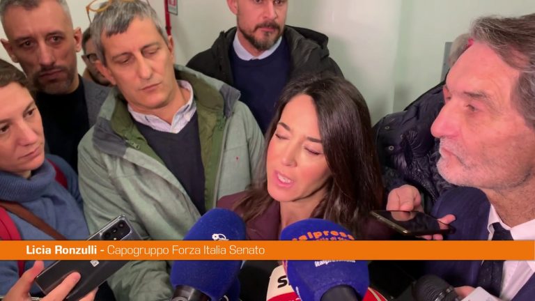 Ronzulli “In Lombardia ci aspettiamo grande risultato”