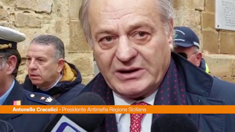 Antimafia, Cracolici: “Dare forza ad applausi arresto Messina Denaro”