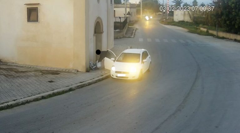 Abbandono di rifiuti a Marsala: nuovi veicoli sequestrati e 20mila euro di multe