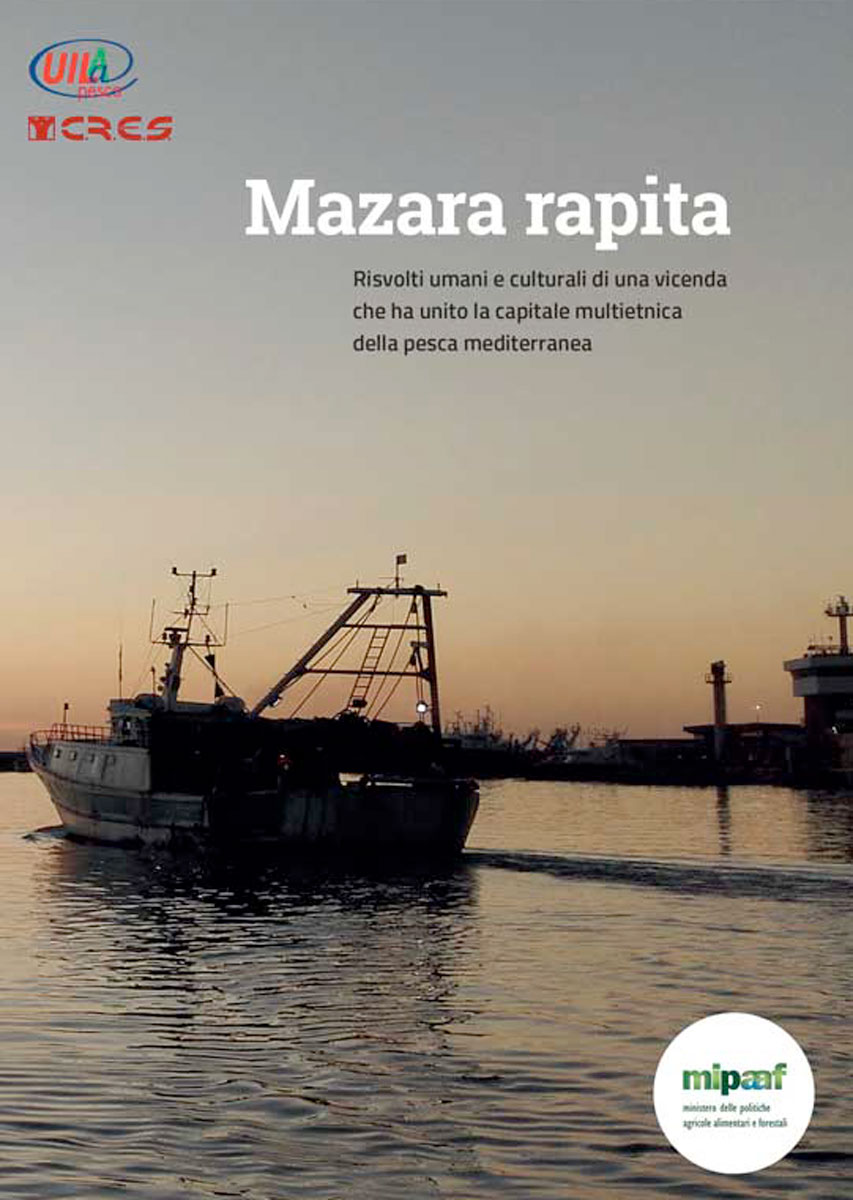 Pescatori sequestrati in Libia, il libro si presenta a Campobello