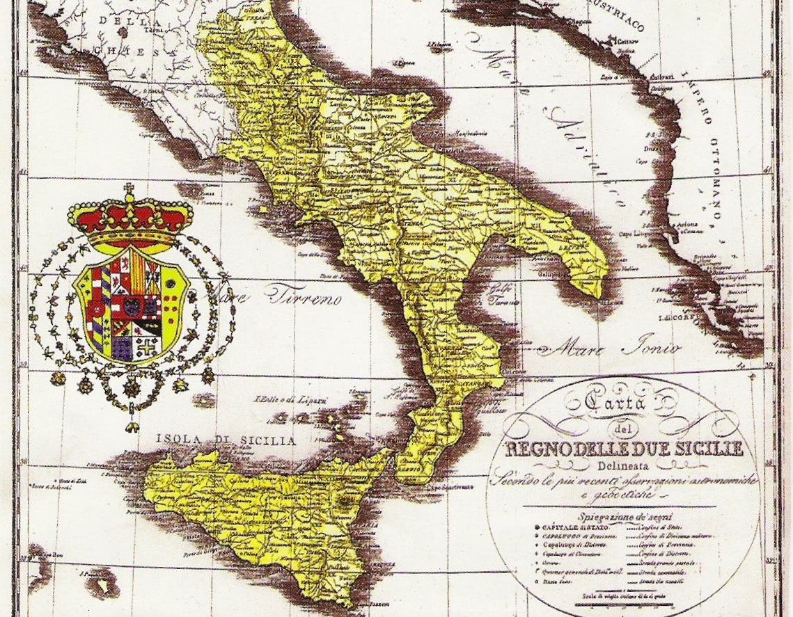 Nasce la Federazione dei Movimenti Meridionalisti. Ecco di cosa si tratta