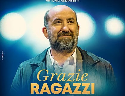 Al Cinema Golden di Marsala “Me contro te” e il film con Antonio Albanese