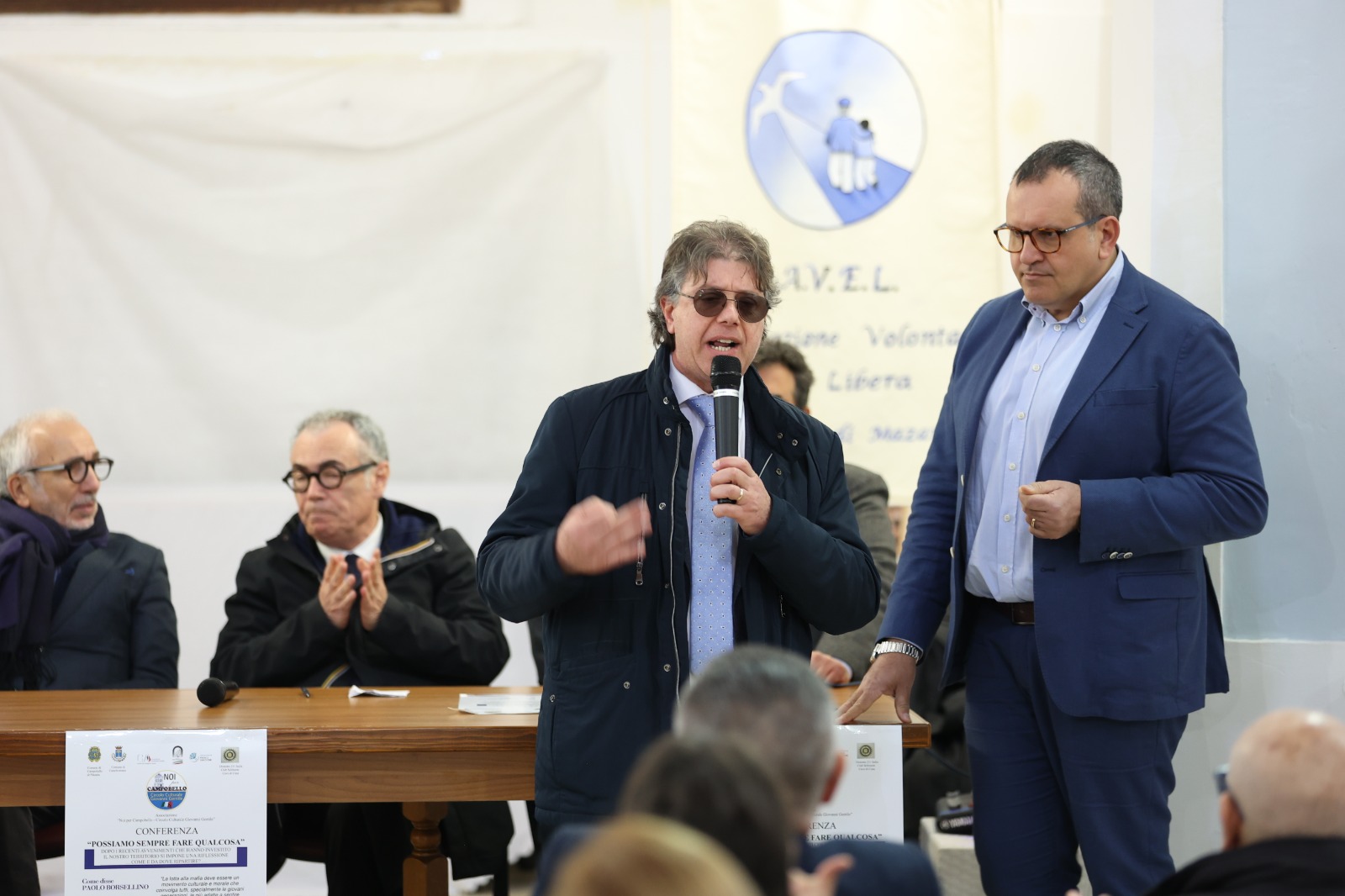 ““Possiamo sempre fare qualcosa”convegno a Campobello sulle iniziative antimafia