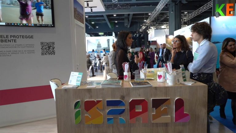 Turismo, Israele punta sulla varietà dell’offerta
