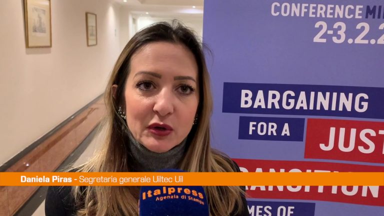 Uiltec “La contrattazione sia molto attenta ai diritti dei lavoratori”