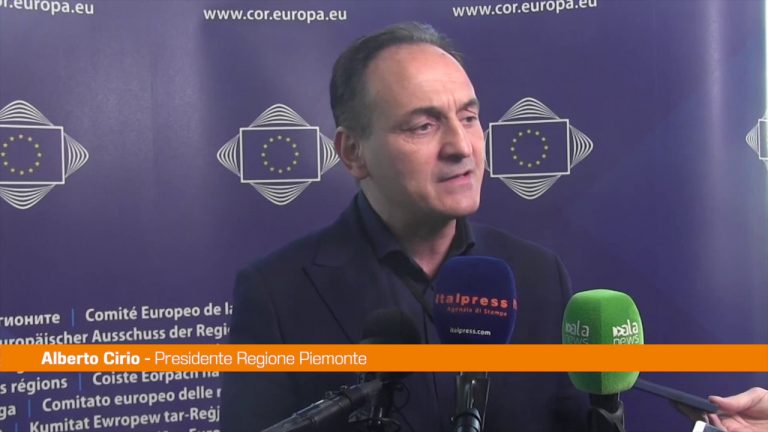 Vino, Cirio “Portiamo caso etichette in Comitato Regioni Ue”