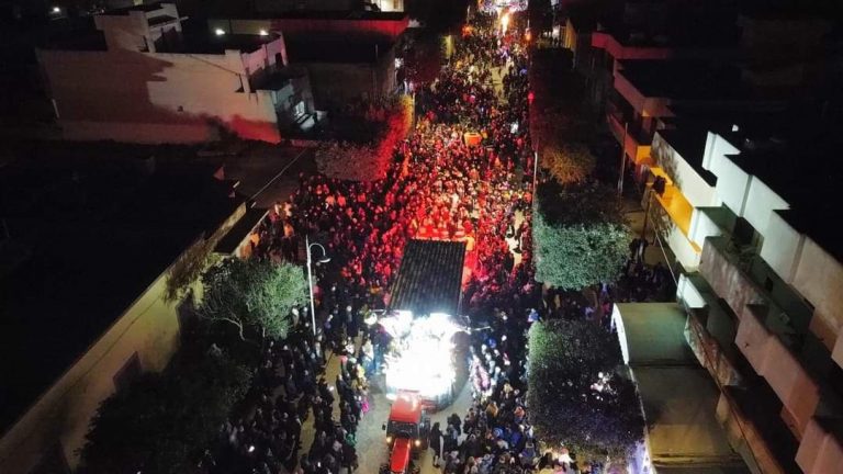 A Petrosino continua il Carnevale, nuovi eventi a Marsala