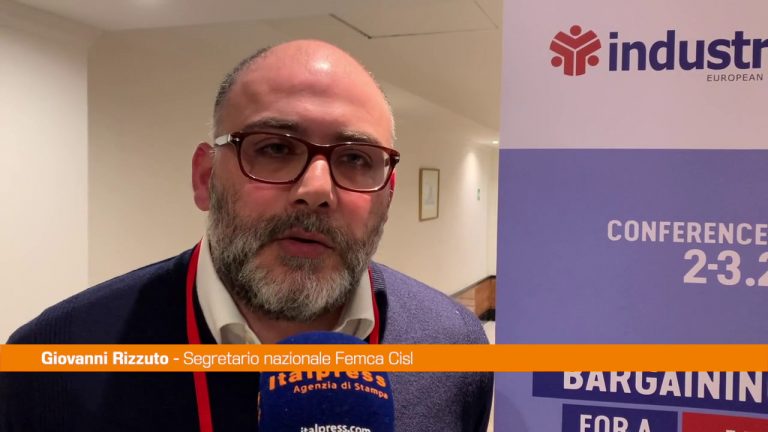 Lavoro, Femca Cisl “E’ necessario mettere al centro la contrattazione”