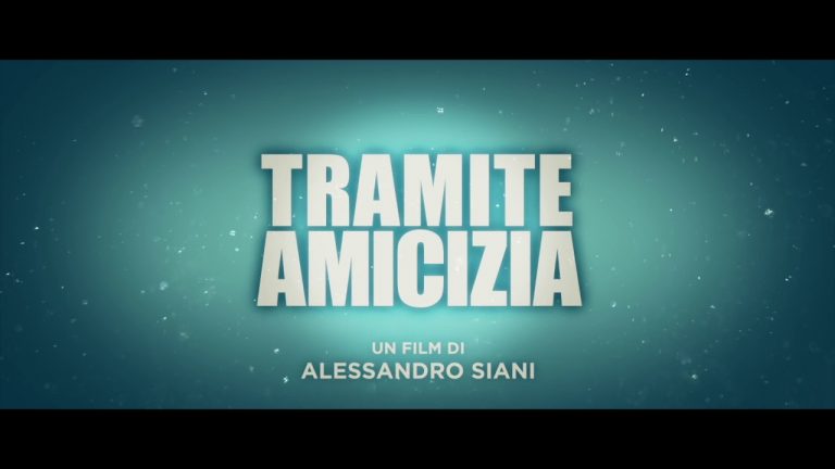 Alessandro Siani torna al cinema con “Tramite amicizia”