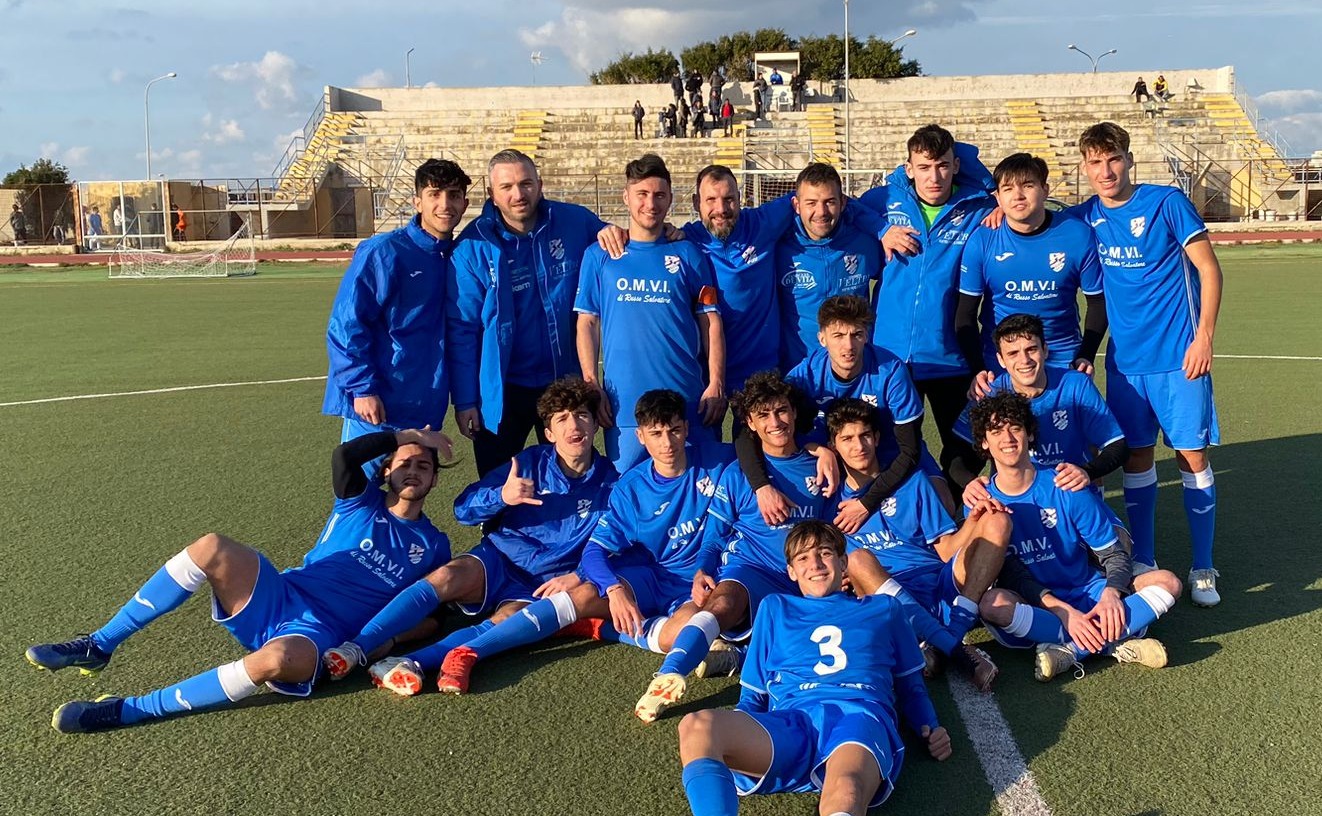 Prima Categoria: la Primavera Marsala vince e pensa ai play out
