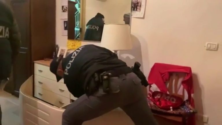 Omicidio di Manduria, fermati tre presunti responsabili