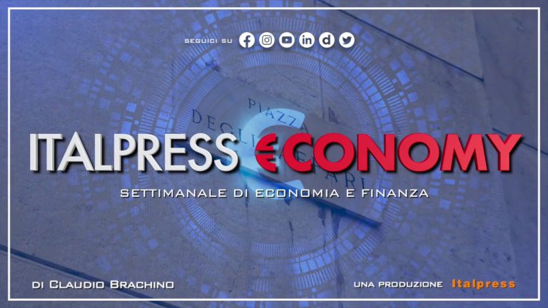 Italpress €conomy – Puntata del 24 febbraio 2023