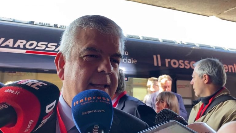 Trenitalia, Ferraris “Con Ducati eccellenze italiane nel mondo”