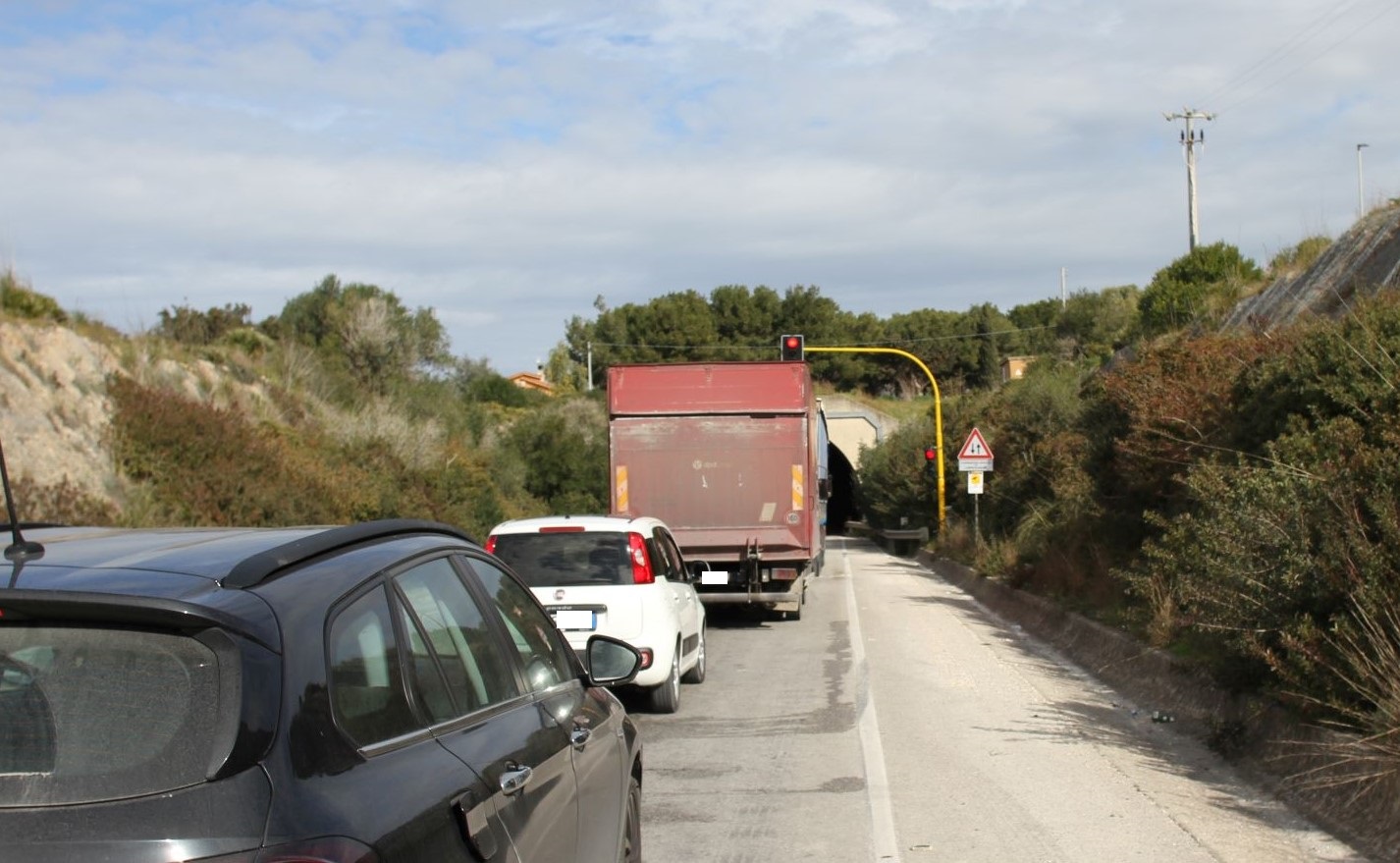 Marsala, ancora una modifica nella viabilità dello Scorrimento Veloce