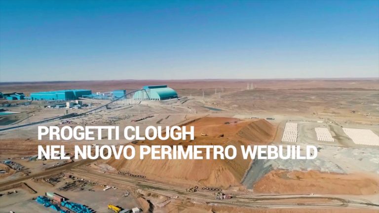 Webuild cresce ancora in Australia, acquistati gli asset di Clough