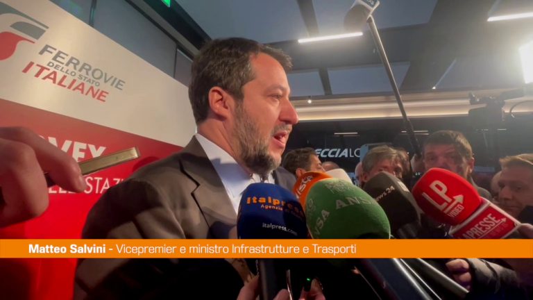 Sicurezza, Salvini “Da Piantedosi strategia giusta”