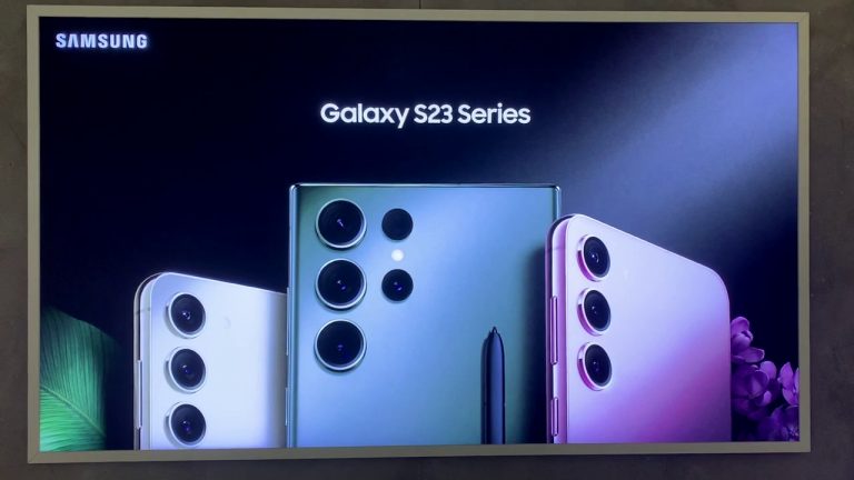 Con la nuova serie S23 Samsung punta alle stelle