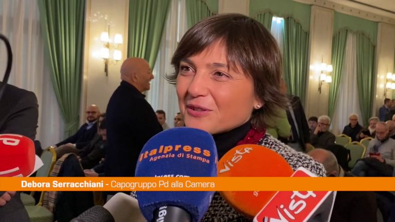 Serracchiani “Dal Pd impegno per il salario minimo”