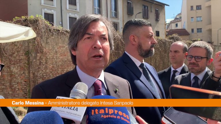 Banche, Messina “Sistema italiano solido, non va messo in discussione”