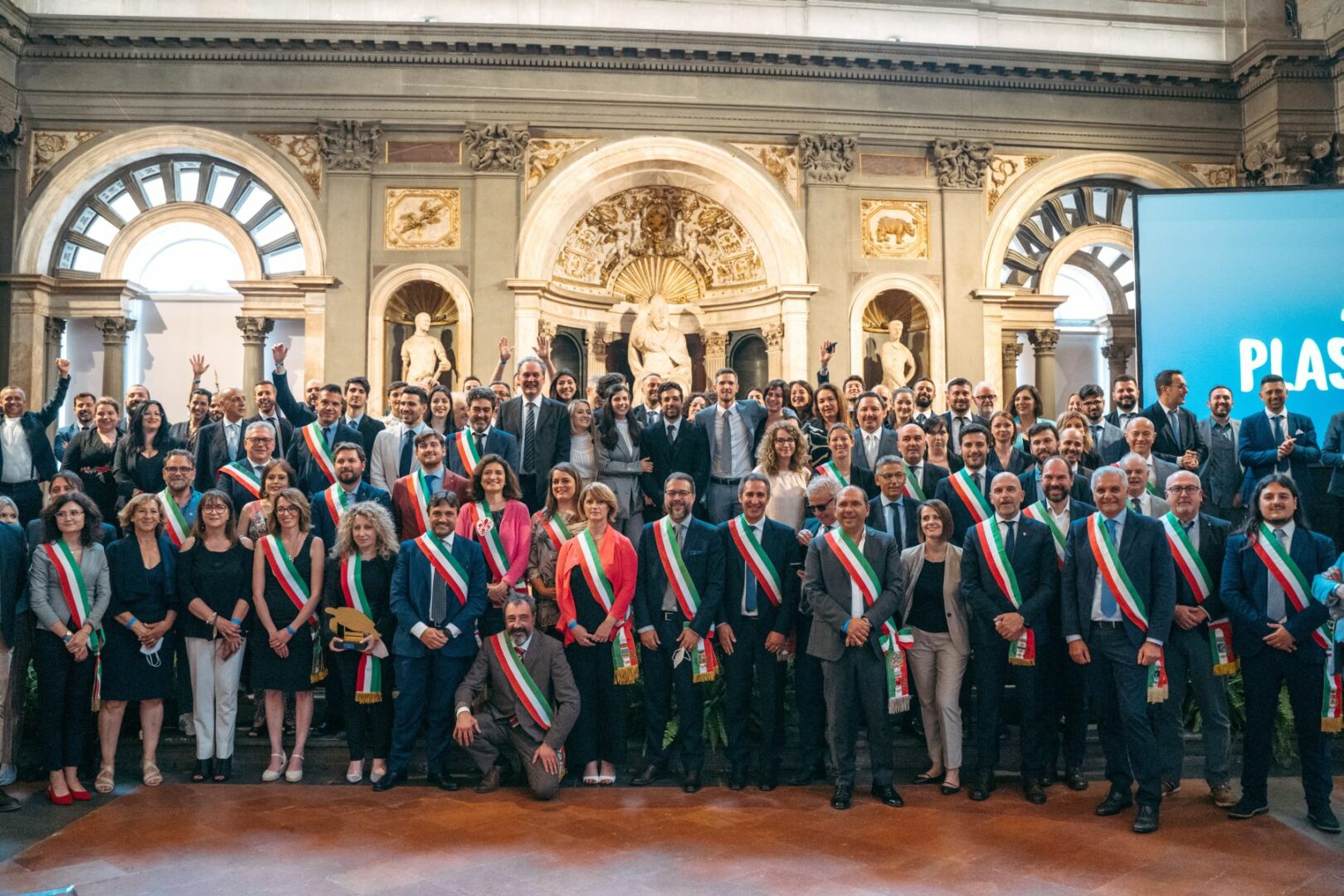 Plastic Free 2023, Favara e Roccalumera tra i 68 comuni più virtuosi