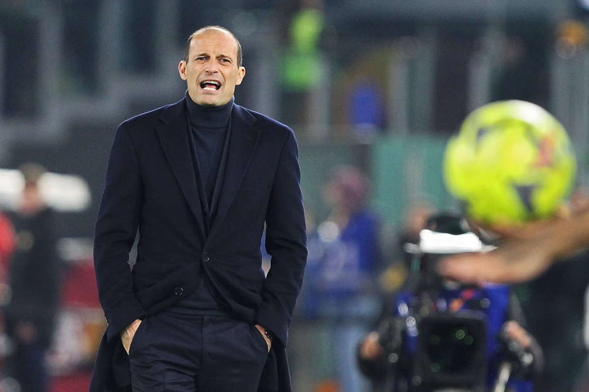 Allegri “Una grande Juve per battere il Friburgo”