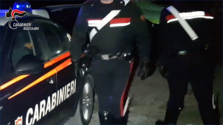 I carabinieri di Mazara denunciano quattro soggetti