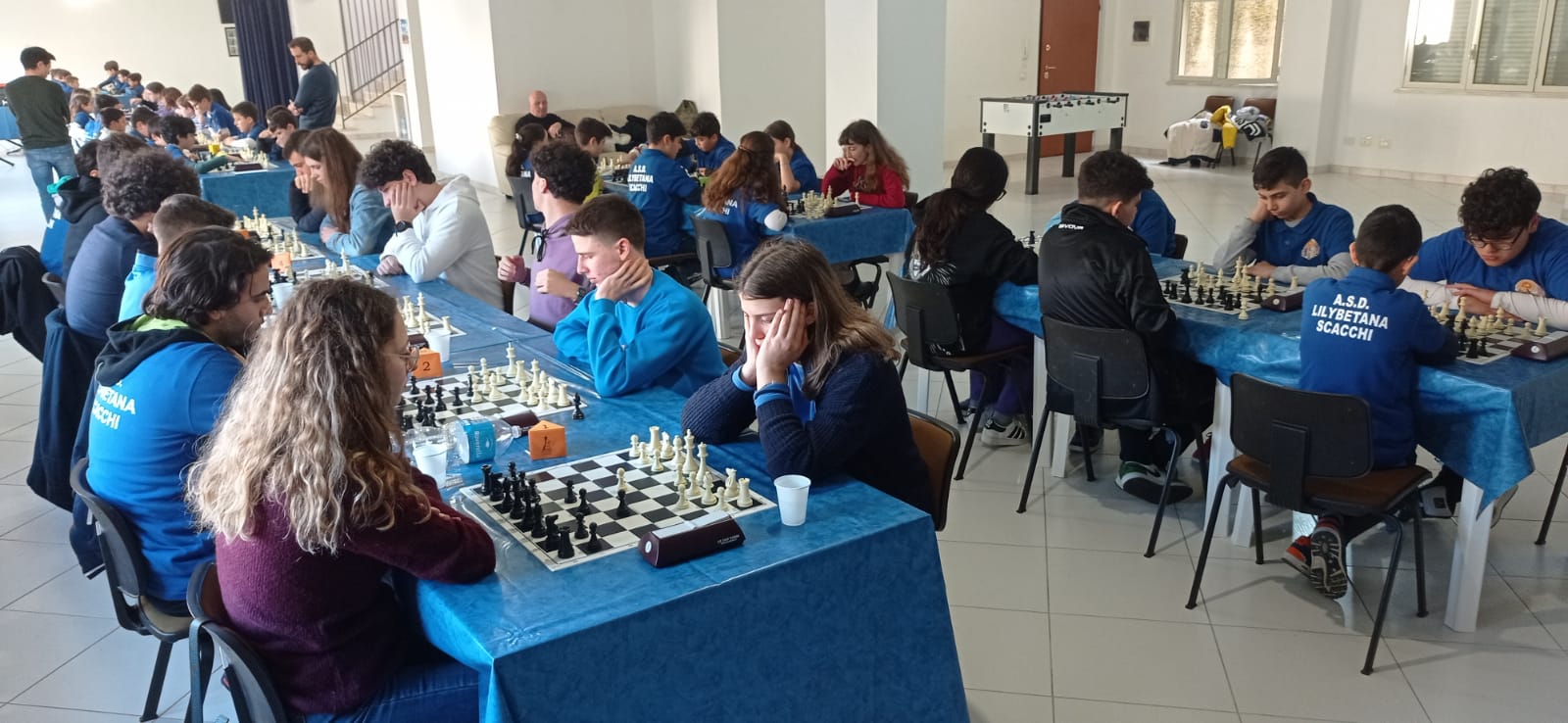Campionati Giovanili di Scacchi: ecco tutti i vincitori